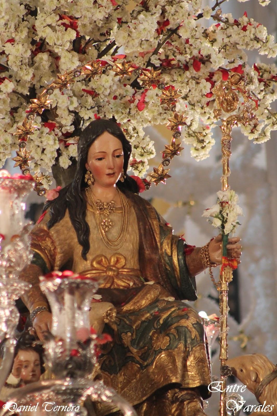 Fotografías de la procesión de la Divina Pastora de Cantillana (II