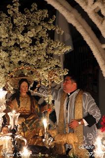 Fotografías de la procesión de la Divina Pastora de Cantillana (II)