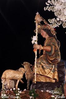 Fotografías de la procesión de la Divina Pastora de Cantillana (II)