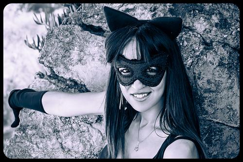 Sesión Catwoman