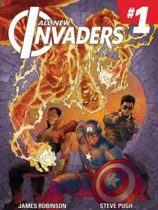 All-New Invaders Nº 1