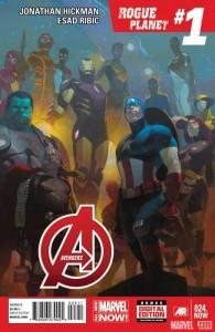 Avengers Nº 24.NOW