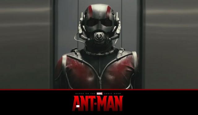 'Ant-Man' adelanta su estreno 4 meses