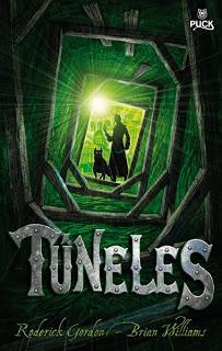 Reseña: Tuneles de Roderick Gordon y Brian Williams Reseña: Tuneles de Roderick Gordon y Brian Williams