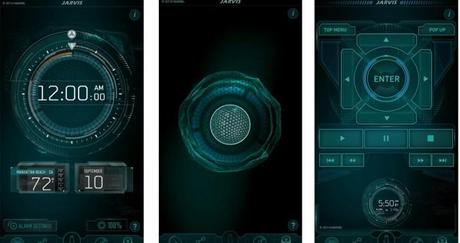 JARVIS llega a iOS