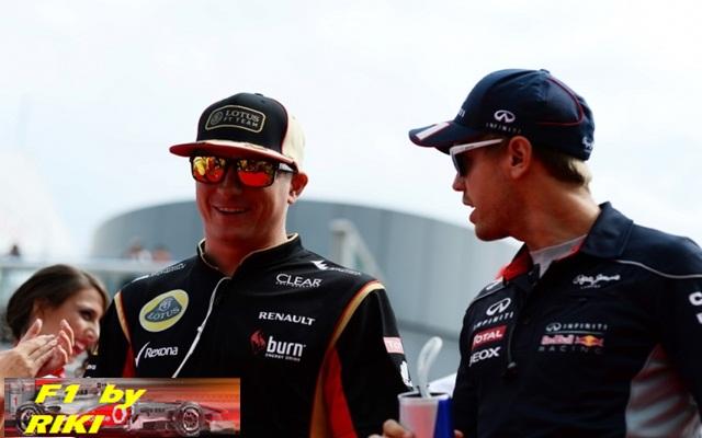 KIMI RAIKKONEN PODRIA VOLVER A FERRARI EN 2014 - RUMORES DEL PADDOCK