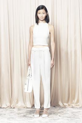 NYFW S14 RTW: Alice + Olivia