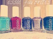 Esmaltes Essie Update