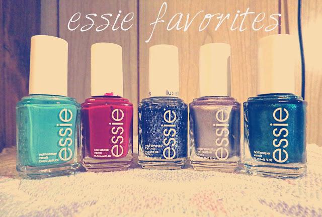 Esmaltes Essie + Update