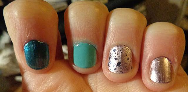 Esmaltes Essie + Update