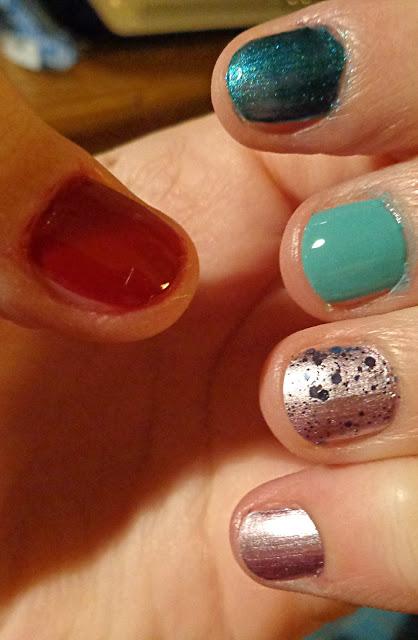 Esmaltes Essie + Update