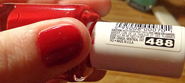 Esmaltes Essie + Update