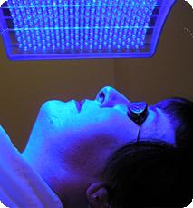 led1 Fototerapia con LED: Diodos emisores de luz para la piel, cabello y uñas