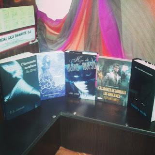 Desafío Álbum de Fotos Literario: Día 9