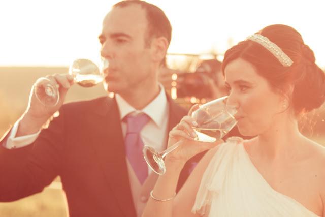 Bodas de hoy... ¡Del odio al amor... a las bodas!