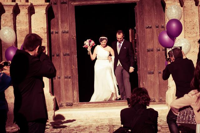 Bodas de hoy... ¡Del odio al amor... a las bodas!