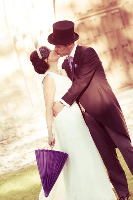 Bodas de hoy... ¡Del odio al amor... a las bodas!