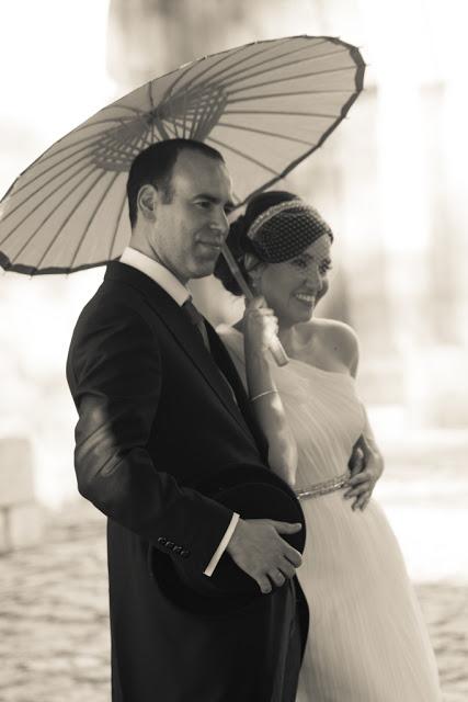 Bodas de hoy... ¡Del odio al amor... a las bodas!