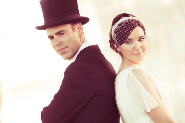 Bodas de hoy... ¡Del odio al amor... a las bodas!