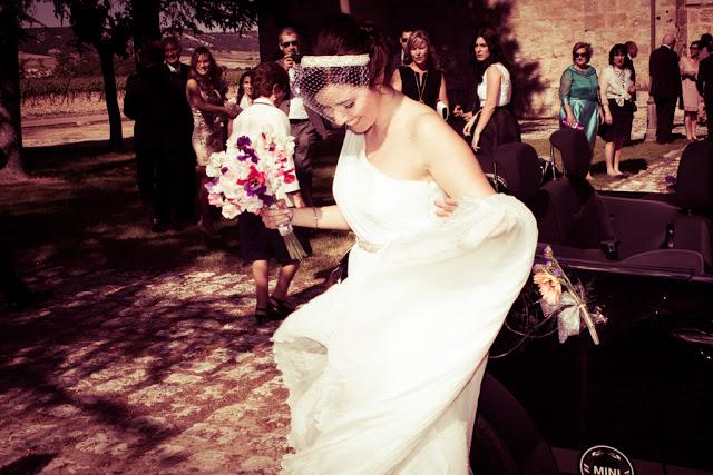Bodas de hoy... ¡Del odio al amor... a las bodas!
