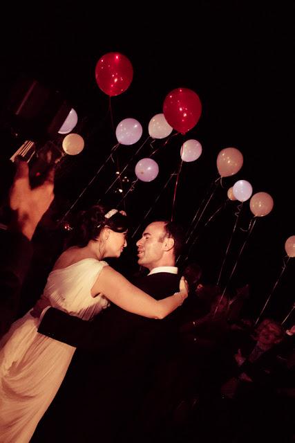 Bodas de hoy... ¡Del odio al amor... a las bodas!