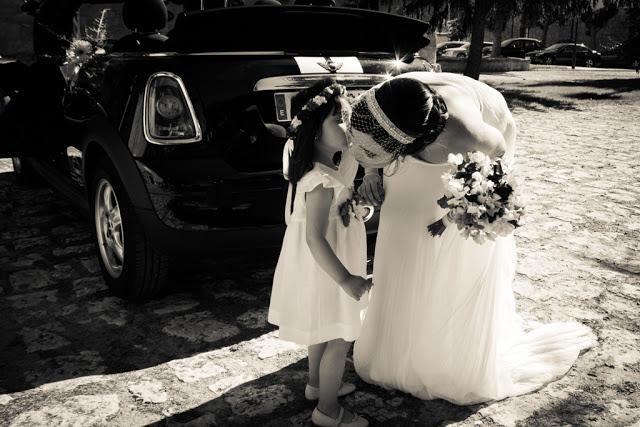 Bodas de hoy... ¡Del odio al amor... a las bodas!