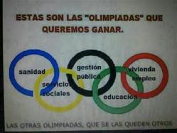 Las olimpiadas que de verdad necesita España