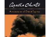 Asesinato Orient Express. Agatha Christie