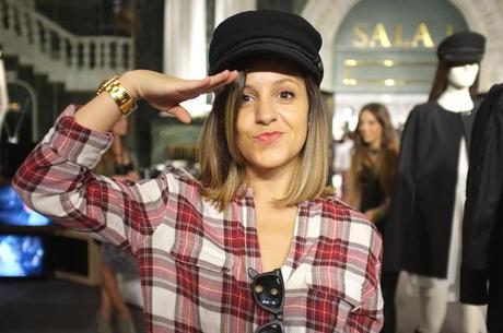 Grazia, H&M; en Fuji x100 funfairmood, blog, moda, H&M, fw13