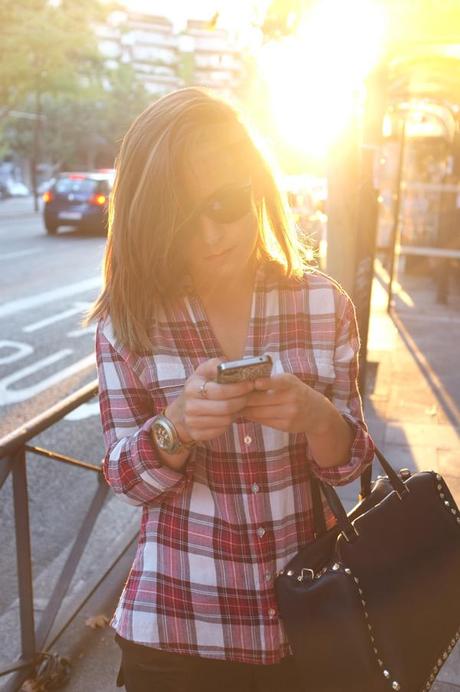 Grazia, H&M; en Fuji x100 funfairmood, look, moda,