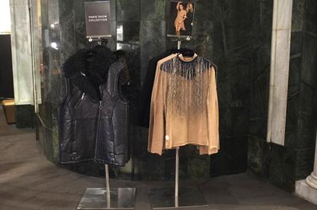 Grazia, H&M; en Fuji x100 H&m, PARIS COLLECTION, FW2013