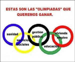 Nuestras Olimpiadas