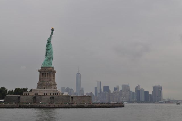 un paseo por Nueva York (I)