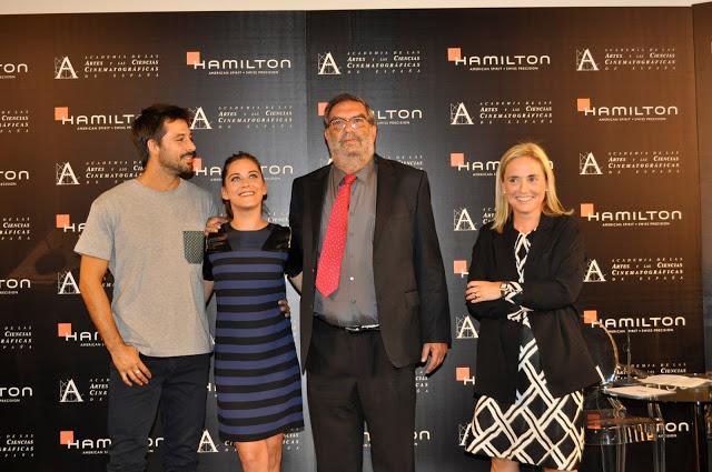 Películas preseleccionadas para los premios de la academia de Hollywood y de México