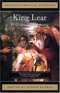 'King Lear', de William Shakespeare
