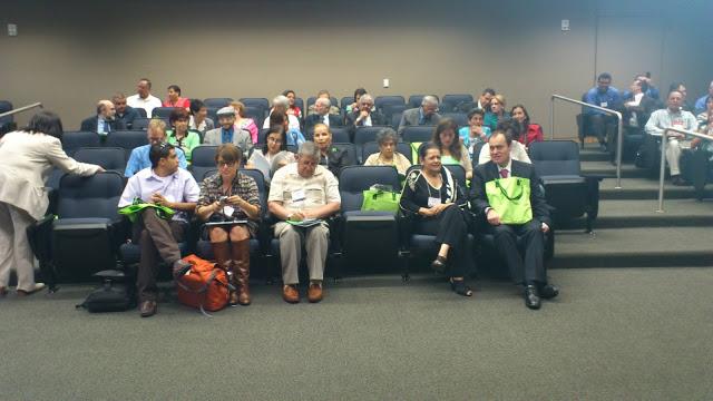 Apertura de la Conferencia Iberoamericana de Genealogía en Salt Lake City