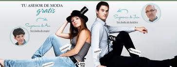 COLABORACION CON VESTIDIA COMO PERSONAL SHOPPER