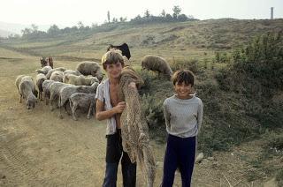 Niños en Albania, United Nation Photo