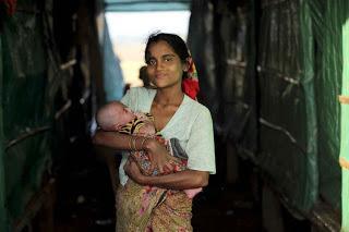 Refugiados en Myanmar, United Nation Photo 