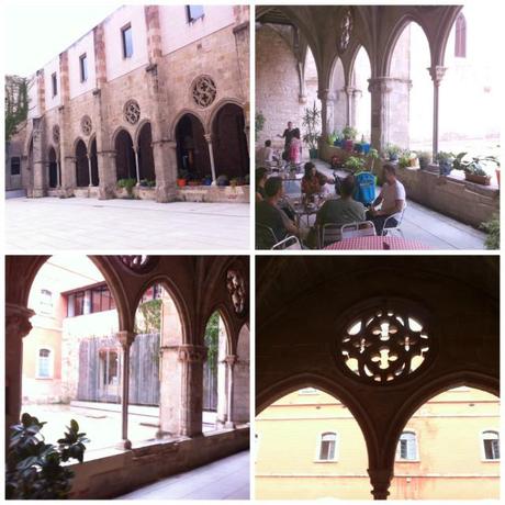 Bar del Convent. Uno de los bares más family welcome de Barcelona Bar del Convent