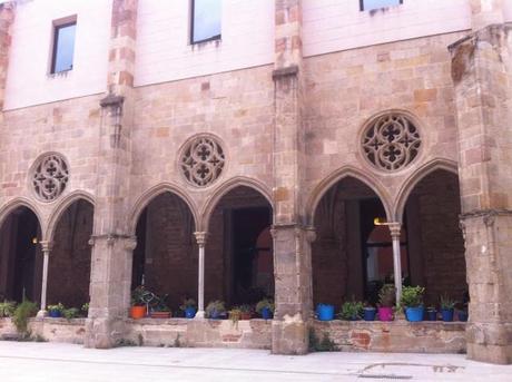 Bar del Convent. Uno de los bares más family welcome de Barcelona Convent de Sant Agustí