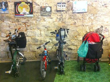 Bar del Convent. Uno de los bares más family welcome de Barcelona Bar del Convent