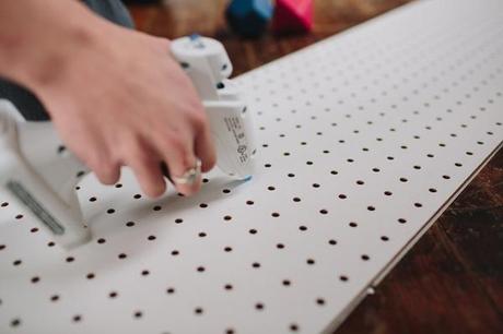 Caminos de mesa geometricos y Handmade