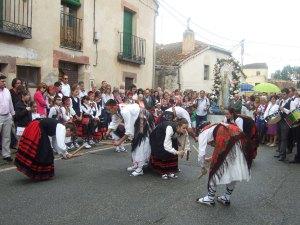 Danzas Arcones Sábado 7 septiembre 2013