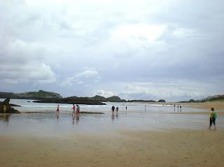 Fin de vacaciones. 2