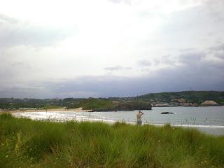 Fin de vacaciones. 2