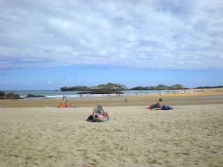 Fin de vacaciones. 2