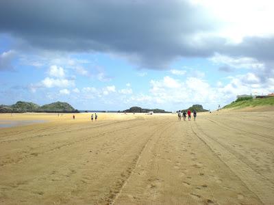 Fin de vacaciones. 2