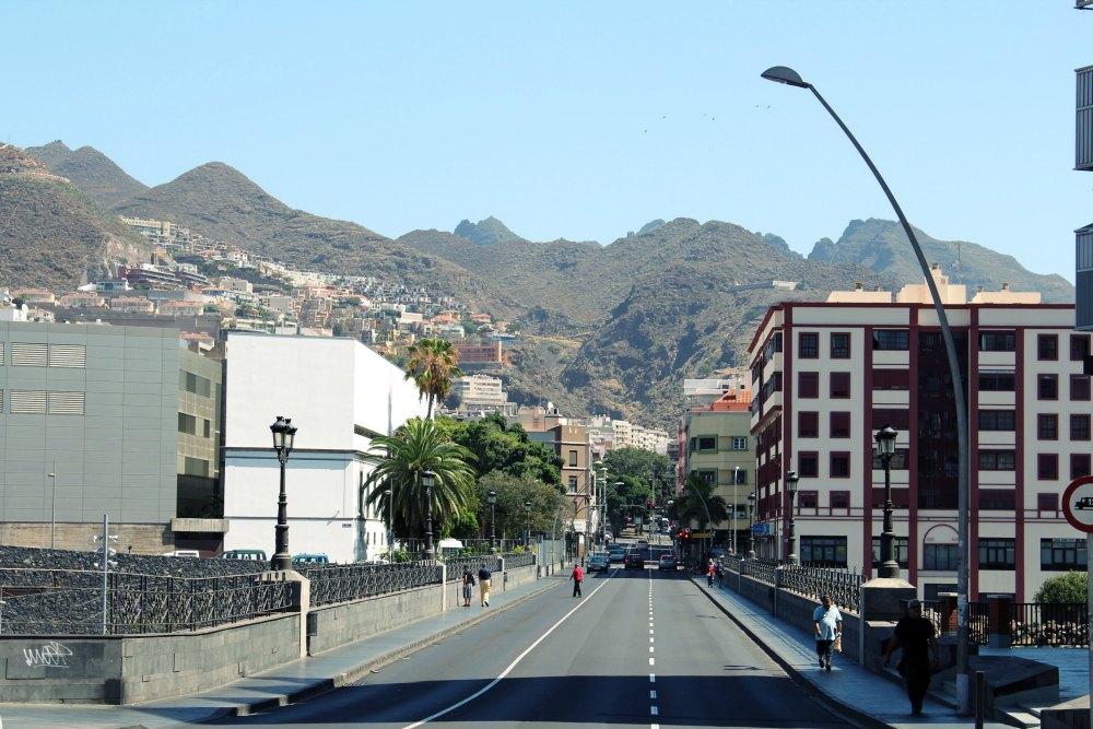 Callejeando por Santa Cruz de Tenerife