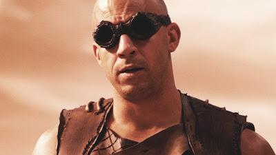 'Riddick', la película más aburrida del año